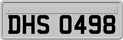 DHS0498