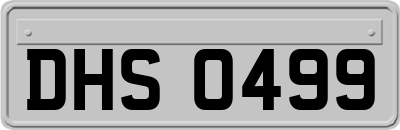 DHS0499