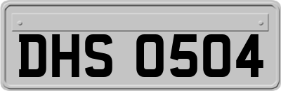 DHS0504