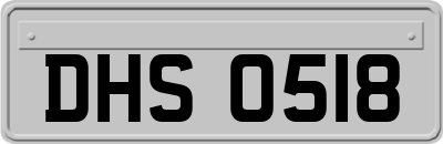 DHS0518