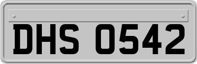 DHS0542