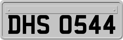 DHS0544