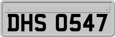 DHS0547