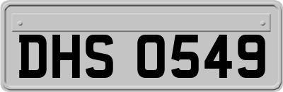 DHS0549