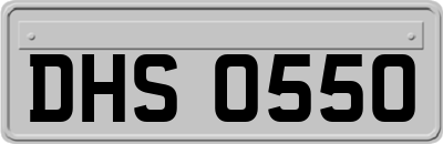 DHS0550