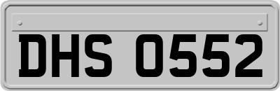 DHS0552