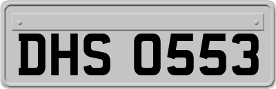 DHS0553
