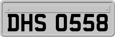 DHS0558