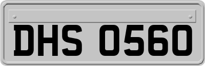 DHS0560