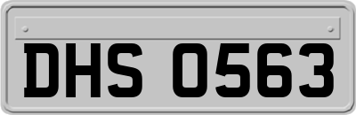 DHS0563