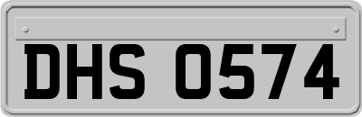 DHS0574