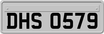 DHS0579