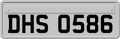 DHS0586