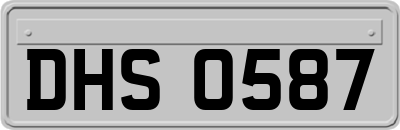 DHS0587