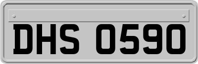 DHS0590