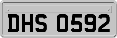 DHS0592