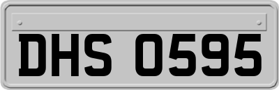 DHS0595
