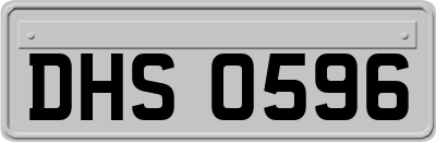 DHS0596