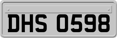 DHS0598