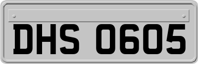 DHS0605