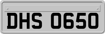 DHS0650