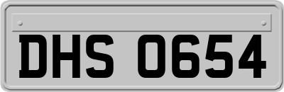DHS0654