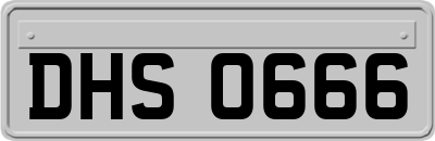DHS0666