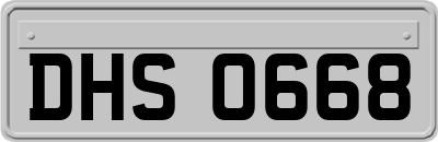 DHS0668