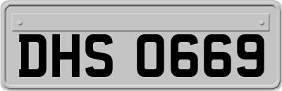 DHS0669