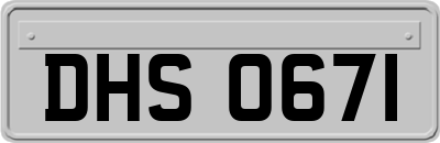 DHS0671