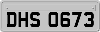 DHS0673