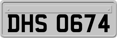 DHS0674