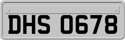 DHS0678