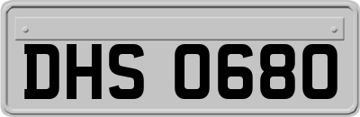 DHS0680