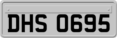 DHS0695