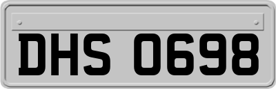 DHS0698