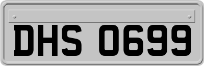 DHS0699