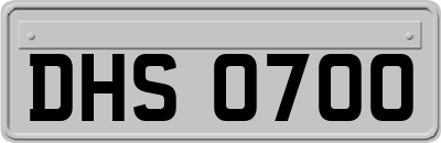 DHS0700