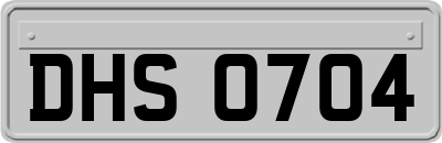 DHS0704