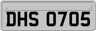 DHS0705
