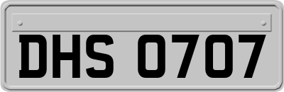 DHS0707