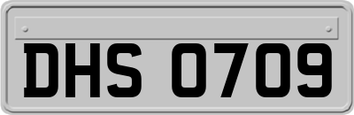 DHS0709