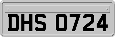 DHS0724