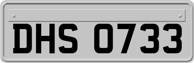 DHS0733