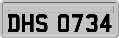 DHS0734