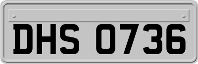 DHS0736
