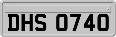 DHS0740