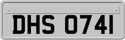 DHS0741