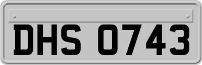DHS0743