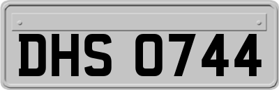 DHS0744